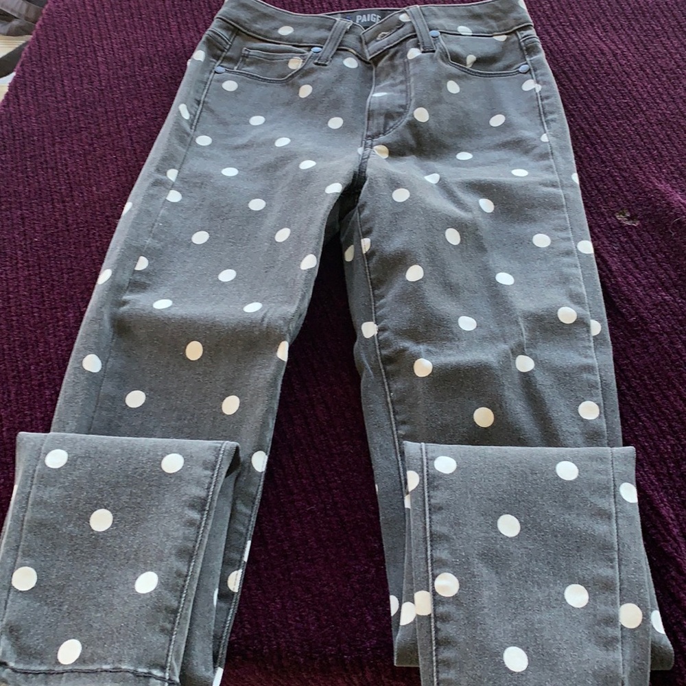 ♥️ HOST PICK 🌈Paige like BN jeans